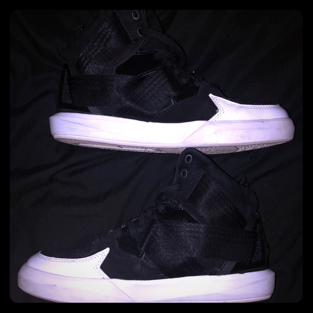 Adidas High Tops